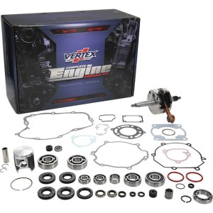 Kawasaki KX 85 Engine Rebuild Kit - Vertex Pistons - Complete - `14-`24